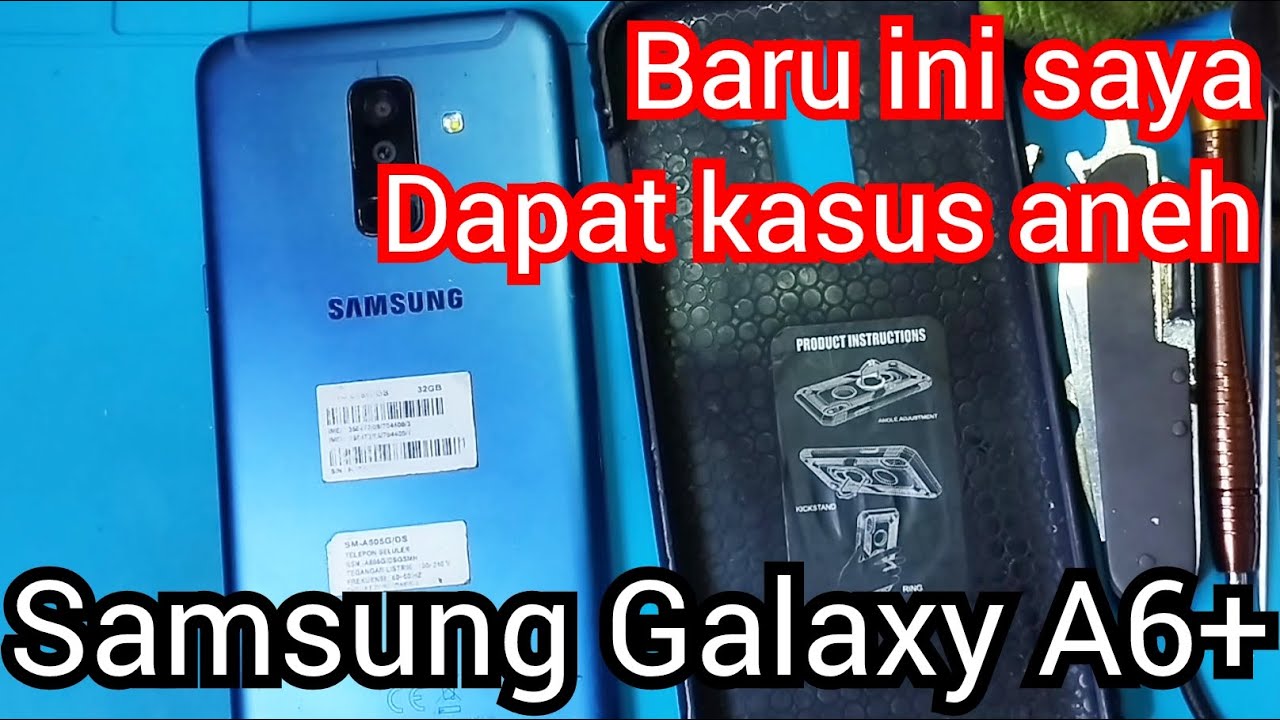 SAMSUNG GALAXY A6+ bypass google account SAMSUNG GALAXY A6+ bypass google account