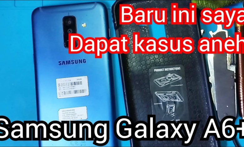 SAMSUNG GALAXY A6+ bypass google account SAMSUNG GALAXY A6+ bypass google account