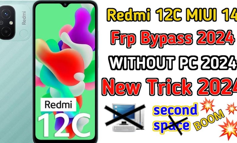 Redmi 12c hyperos update frp bypass | Redmi 12c frp Redmi 12c hyperos update frp bypass | Redmi 12c frp