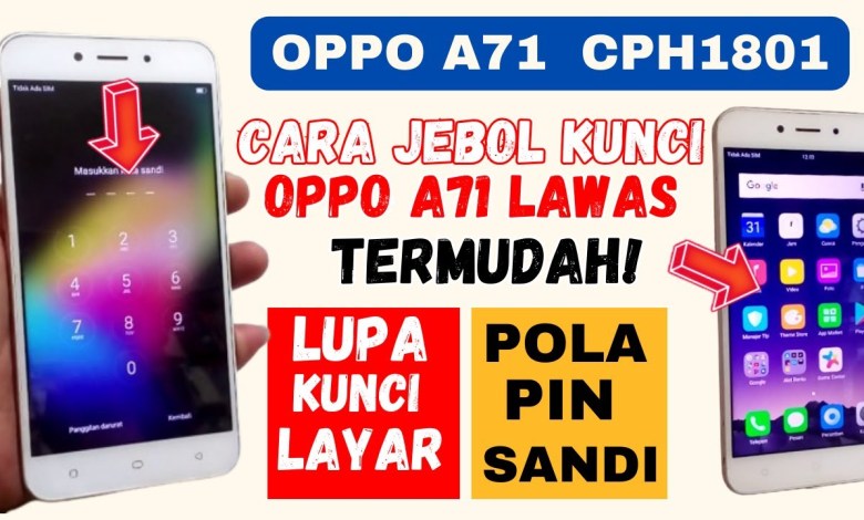 HOW TO RESET A71 OPPO LAWAS CPH CPH1801 QAUALCOM FORGOT HOW TO RESET A71 OPPO LAWAS CPH CPH1801 QAUALCOM FORGOT