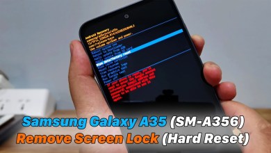 Samsung Galaxy A35 (SM-A356) Remove Screen Lock (Hard Samsung Galaxy A35 (SM-A356) Remove Screen Lock (Hard