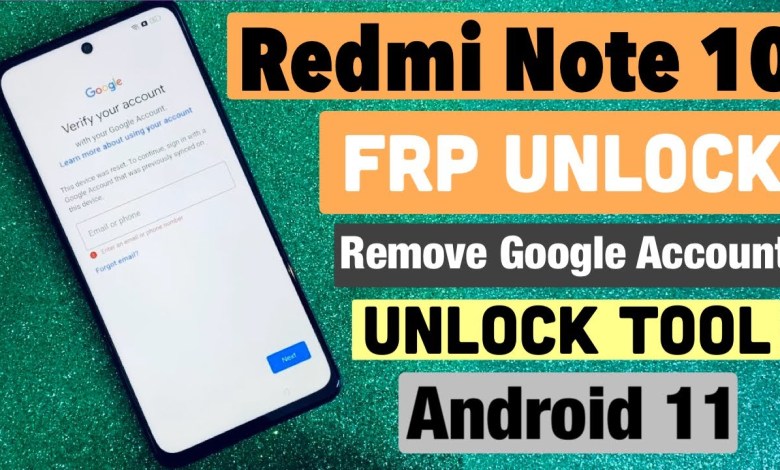 Redmi 10 Frp Unlock Android 11 ! Google Account Remove Redmi 10 Frp Unlock Android 11 ! Google Account Remove