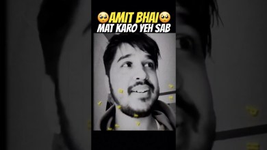 AMIT BHAI MAT KRO – para AMIT BHAI MAT KRO – para
