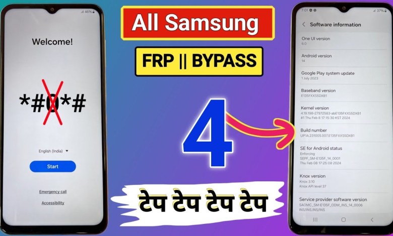 Unlocking Secrets: The 2025 Samsung FRP Bypass for Android 11-14 Revealed! Unlocking Secrets: The 2025 Samsung FRP Bypass for Android 11-14 Revealed!