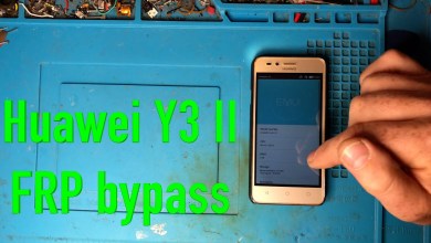 Huawei Y3 II ULA L21, FRP bypass Huawei Y3 II ULA L21, FRP bypass