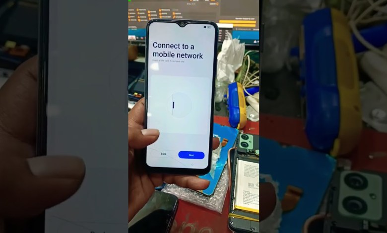 Curious about Realme Frp Bypass? Check out this quick Android Bypass video! #frpbypass #androidbypass #shortvideo Curious about Realme Frp Bypass? Check out this quick Android Bypass video! #frpbypass #androidbypass #shortvideo
