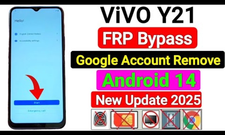 Unlocking Secrets: Vivo Y21 FRP Bypass Settings Not Accessible – What’s New in 2025? Unlocking Secrets: Vivo Y21 FRP Bypass Settings Not Accessible – What’s New in 2025?