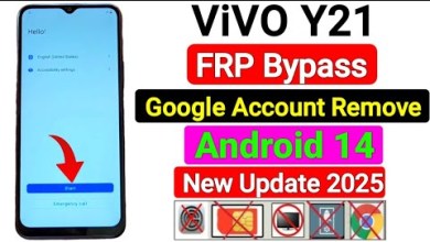 Unlocking Secrets: Vivo Y21 FRP Bypass Settings Not Accessible – What’s New in 2025? Unlocking Secrets: Vivo Y21 FRP Bypass Settings Not Accessible – What’s New in 2025?