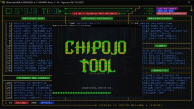 Chipojo-Tool V1.0.1-2023 Powerful Command Line Tool Chipojo-Tool V1.0.1-2023 Powerful Command Line Tool
