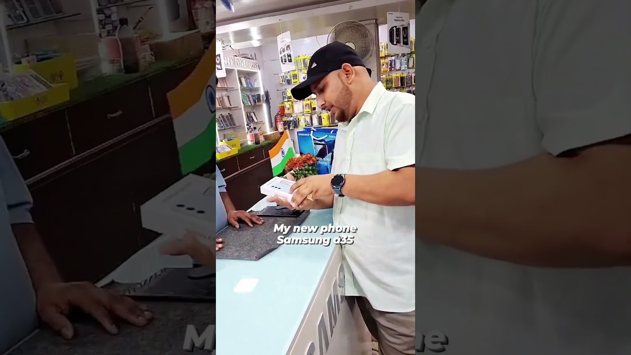 My new phone Samsung galaxy a35#newphone #iphone My new phone Samsung galaxy a35#newphone #iphone