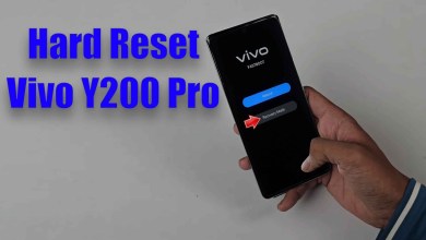 Hard Reset Vivo Y200 Pro 5G | Factory Reset Remove Hard Reset Vivo Y200 Pro 5G | Factory Reset Remove