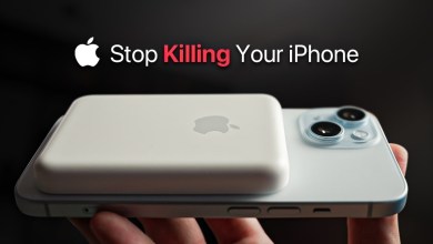 How MagSafe Battery Pack Actually Saves iPhone Battery How MagSafe Battery Pack Actually Saves iPhone Battery