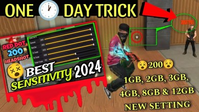 Headshot Kaise lagaye NEW SENSITIVITY SETTING FREE FIRE Headshot Kaise lagaye NEW SENSITIVITY SETTING FREE FIRE