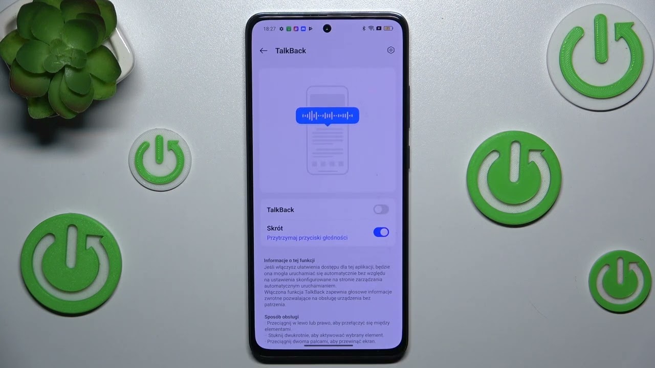 How to Enable TalkBack on OPPO Reno 12 FS? – Make it Easy How to Enable TalkBack on OPPO Reno 12 FS? – Make it Easy