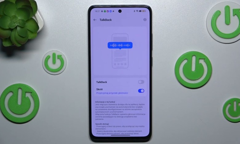 How to Enable TalkBack on OPPO Reno 12 FS? – Make it Easy How to Enable TalkBack on OPPO Reno 12 FS? – Make it Easy