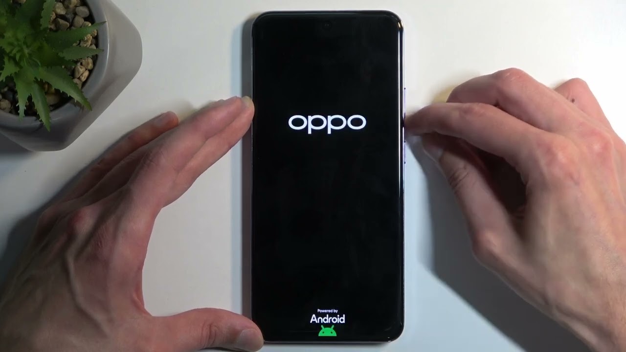 How to Hard Reset OPPO Reno 12 Pro via Recovery Mode How to Hard Reset OPPO Reno 12 Pro via Recovery Mode
