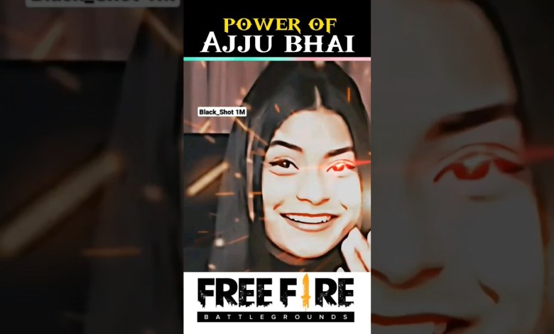 power of ajju bhai – para power of ajju bhai – para