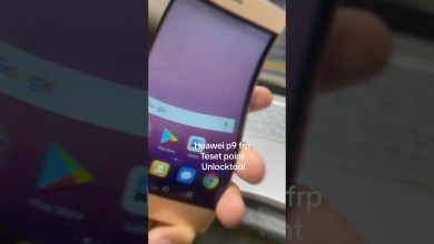 Huawei p9 lite kirin 659 test point unlocktool frp Huawei p9 lite kirin 659 test point unlocktool frp