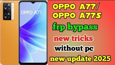 Unlocking the Oppo A77: Discover the Latest FRP Bypass Method and Update! Unlocking the Oppo A77: Discover the Latest FRP Bypass Method and Update!