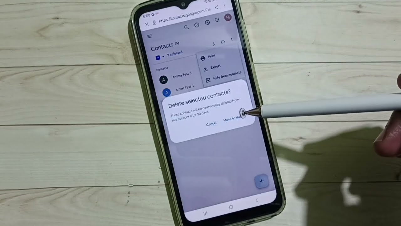 How to Remove Synced Contacts from Google Account How to Remove Synced Contacts from Google Account