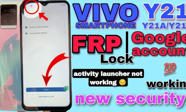 How to Bypass Vivo Y21/Y21A/Y21T Frp Without a Computer – Latest Security Method How to Bypass Vivo Y21/Y21A/Y21T Frp Without a Computer – Latest Security Method