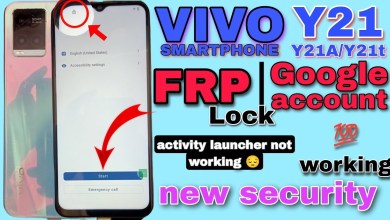How to Bypass Vivo Y21/Y21A/Y21T Frp Without a Computer – Latest Security Method How to Bypass Vivo Y21/Y21A/Y21T Frp Without a Computer – Latest Security Method