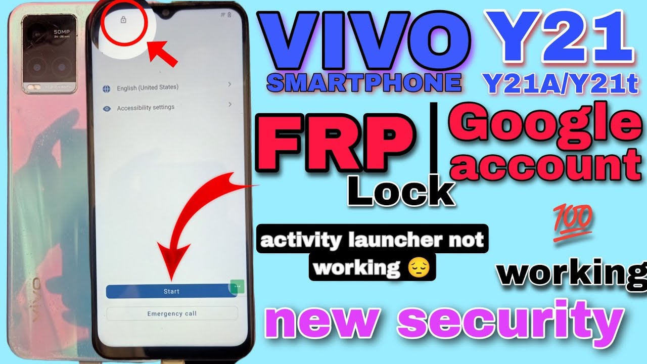 How to Bypass Vivo Y21/Y21A/Y21T Frp Without a Computer – Latest Security Method How to Bypass Vivo Y21/Y21A/Y21T Frp Without a Computer – Latest Security Method