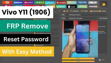 Vivo Y11 (1906) Unlock Password, Pattern and Frp By Vivo Y11 (1906) Unlock Password, Pattern and Frp By