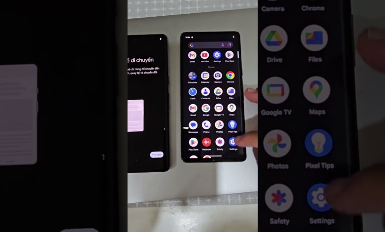 Xóa Google Account FRP Pixel 6 7 8 Android 14 New Xóa Google Account FRP Pixel 6 7 8 Android 14 New