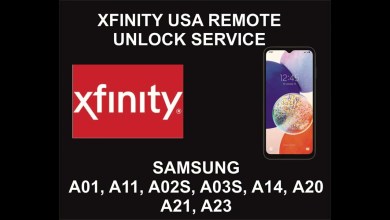 Xfinity USA Samsung Unlock Service, Samsung A11, A02S, Xfinity USA Samsung Unlock Service, Samsung A11, A02S,