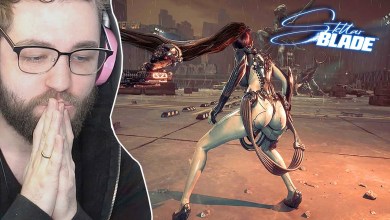 STELLAR BLADE is surprisingly good STELLAR BLADE is surprisingly good