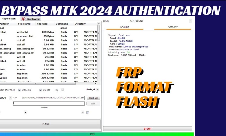 MTK Auth Bypass Tool V2.2024 | MI Unlock tool | redmi MTK Auth Bypass Tool V2.2024 | MI Unlock tool | redmi