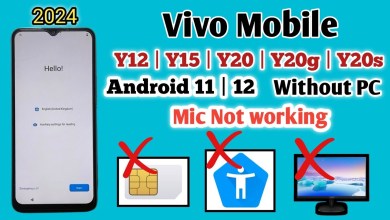 New Security 2024 | ViVO Y12s/Y20/Y20g/Y20s/Y20i/Y12g New Security 2024 | ViVO Y12s/Y20/Y20g/Y20s/Y20i/Y12g