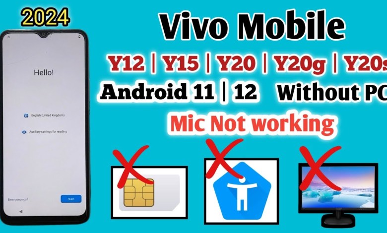 New Security 2024 | ViVO Y12s/Y20/Y20g/Y20s/Y20i/Y12g New Security 2024 | ViVO Y12s/Y20/Y20g/Y20s/Y20i/Y12g