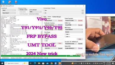 Vivo 91i (1820) Y91/Y93/Y95 password unlock umt tool || Vivo 91i (1820) Y91/Y93/Y95 password unlock umt tool ||