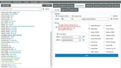 Oppo A8 PDBM00 & Oppo A31 CPH2015 Repair IMEI NULL Oppo A8 PDBM00 & Oppo A31 CPH2015 Repair IMEI NULL
