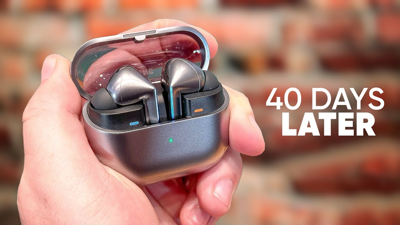 Samsung Galaxy Buds 3 Pro Review – I Get The Magic Samsung Galaxy Buds 3 Pro Review – I Get The Magic