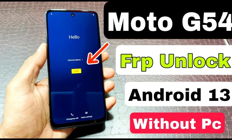 moto g54 frp bypass without pc | how to bypass frp moto moto g54 frp bypass without pc | how to bypass frp moto