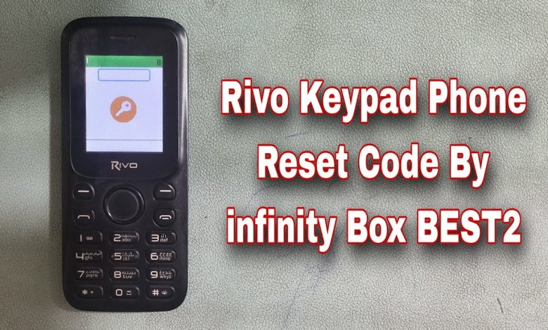 How To Keypad Phone Rivo Reset Code Password By How To Keypad Phone Rivo Reset Code Password By