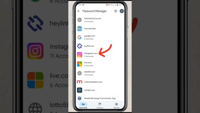 how to see others account password how to see others account password