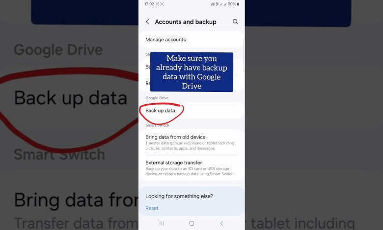 How to Restore Data (Samsung Android Mobile Phone How to Restore Data (Samsung Android Mobile Phone