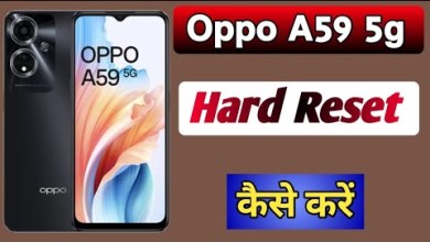How to hard reset in oppo a59 5g || reset all setting How to hard reset in oppo a59 5g || reset all setting