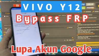 Vivo Y12 Bypass FRP/ Bypass Forgot Google Account DONE Vivo Y12 Bypass FRP/ Bypass Forgot Google Account DONE