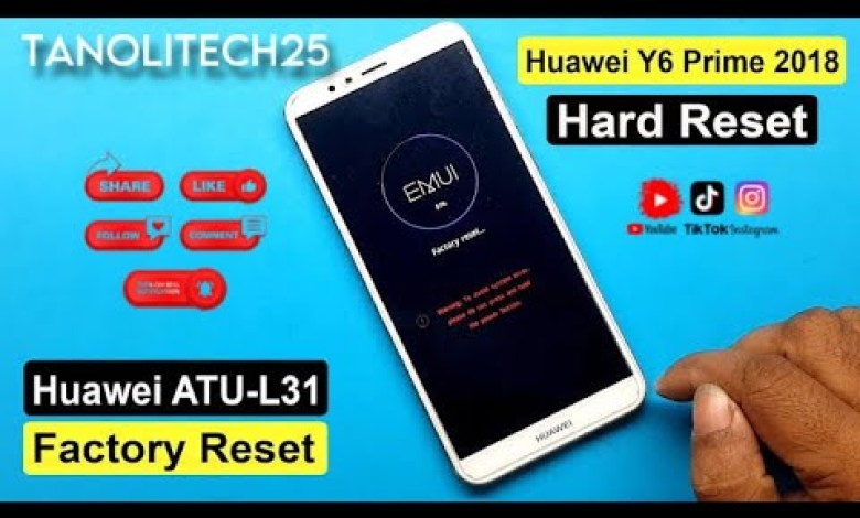 Huawei y6 hardreset|huawei y6 2018 |huawei y6 atu-l31 Huawei y6 hardreset|huawei y6 2018 |huawei y6 atu-l31