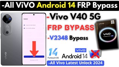 Unlock VIVO V40 5G FRP Bypass Without PC -All Vivo Unlock VIVO V40 5G FRP Bypass Without PC -All Vivo