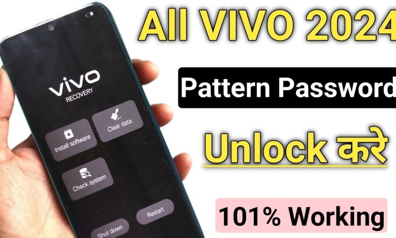 ViVO के मोबाइल का लॉक कैसे तोड़े (Without Pc 2024) How ViVO के मोबाइल का लॉक कैसे तोड़े (Without Pc 2024) How