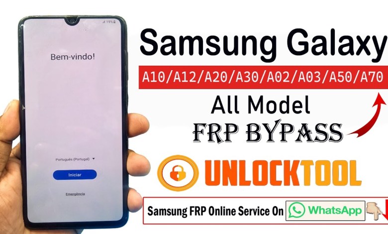 Uncover the Samsung A10/A12/A20/A30/A02/A03/A50/A70 FRP Bypass Trick Uncover the Samsung A10/A12/A20/A30/A02/A03/A50/A70 FRP Bypass Trick