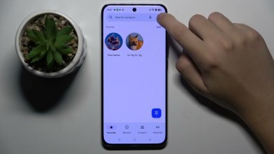 Oppo Reno 12 Pro – How to Unblock a Number – Restore Oppo Reno 12 Pro – How to Unblock a Number – Restore