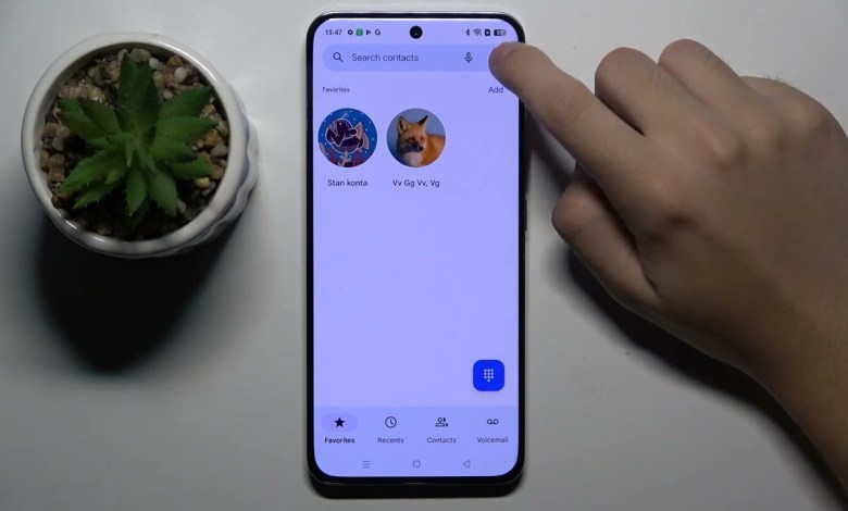 Oppo Reno 12 Pro – How to Unblock a Number – Restore Oppo Reno 12 Pro – How to Unblock a Number – Restore