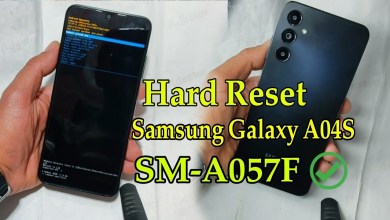 Hard Reset Samsung Galaxy A05S SM-A057F Hard Reset Samsung Galaxy A05S SM-A057F